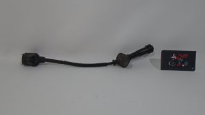 BOBINA DE ALTA + PIPA HONDA TRANSALP 600 89/99